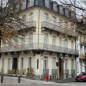 Ground Floor - Hauseman Building Close To Thermes Apartamento