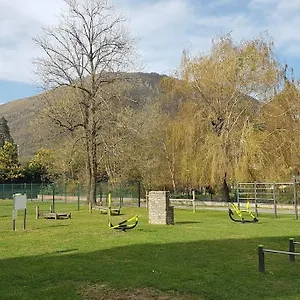 Grand T2 Calme Et Cosy Au « Pyrenees Palace » Apartamento