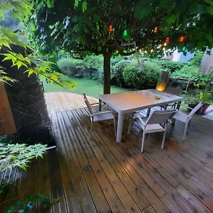 Appartement En Bord De Riviere, Bagnères-de-Luchon