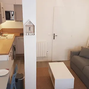 Appartement En Centre-ville De Luchon, Bagnères-de-Luchon