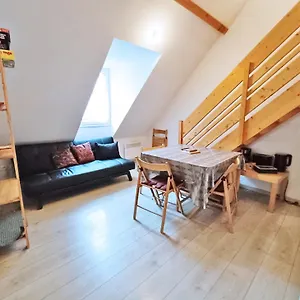 Le Therminus, T2bis Mezzanine, 4personnes, Coeur De Luchon Apartamento