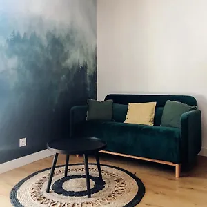 Appartement Cano'py, 2 Pieces Avec Vue Montagne En Coeur De, Bagnères-de-Luchon