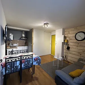 Appt Entier Rdc 1 Allee D'etigny Apartamento